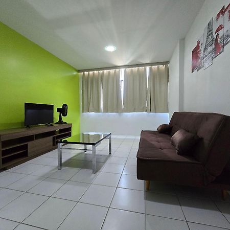 Апартаменти Apartamento Edificio Teneriff Каруару Екстер'єр фото