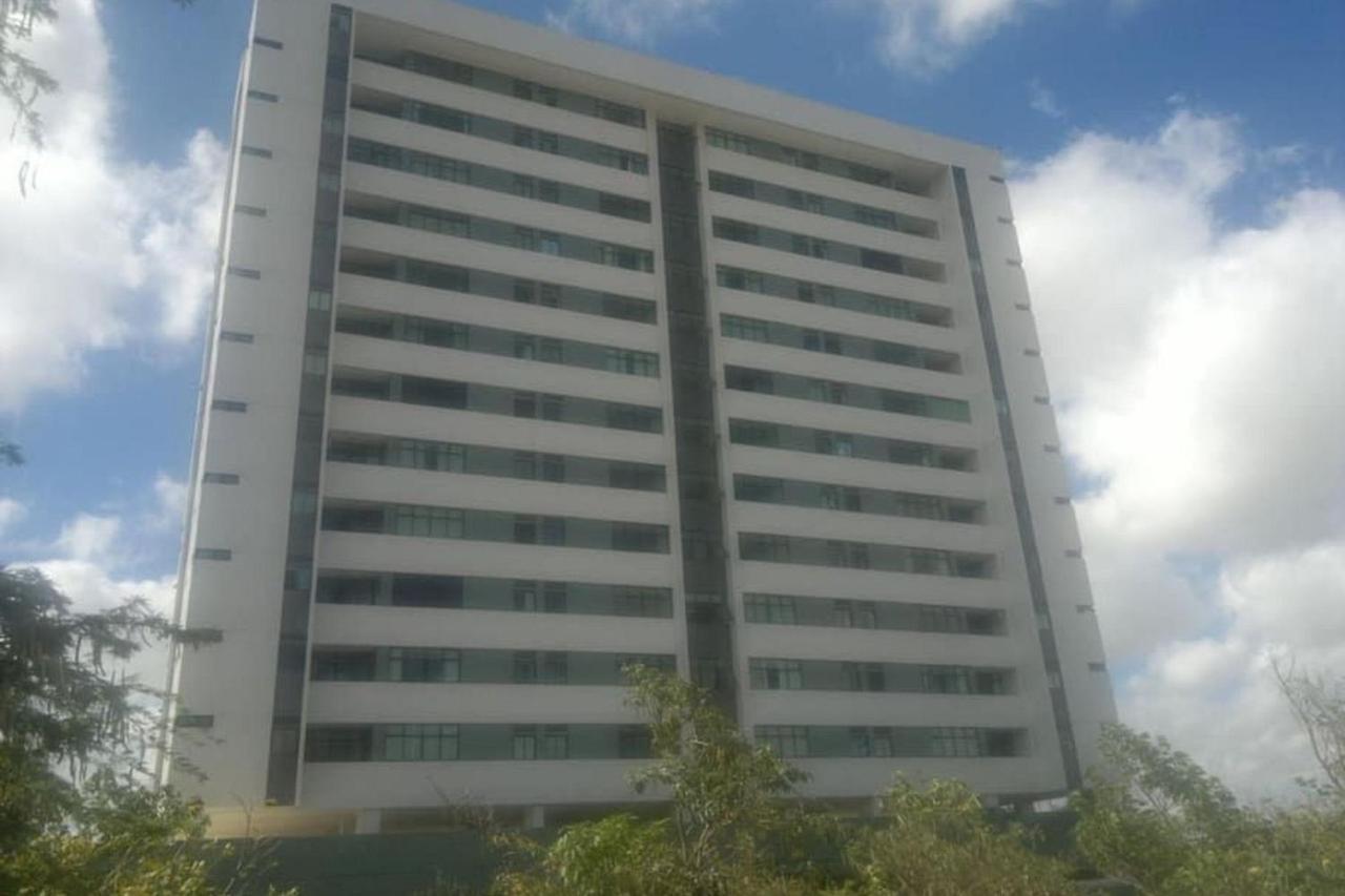 Апартаменти Apartamento Edificio Teneriff Каруару Екстер'єр фото