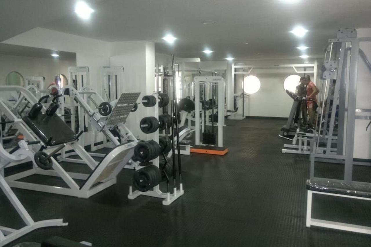 Апартаменти Apartamento Edificio Teneriff Каруару Екстер'єр фото