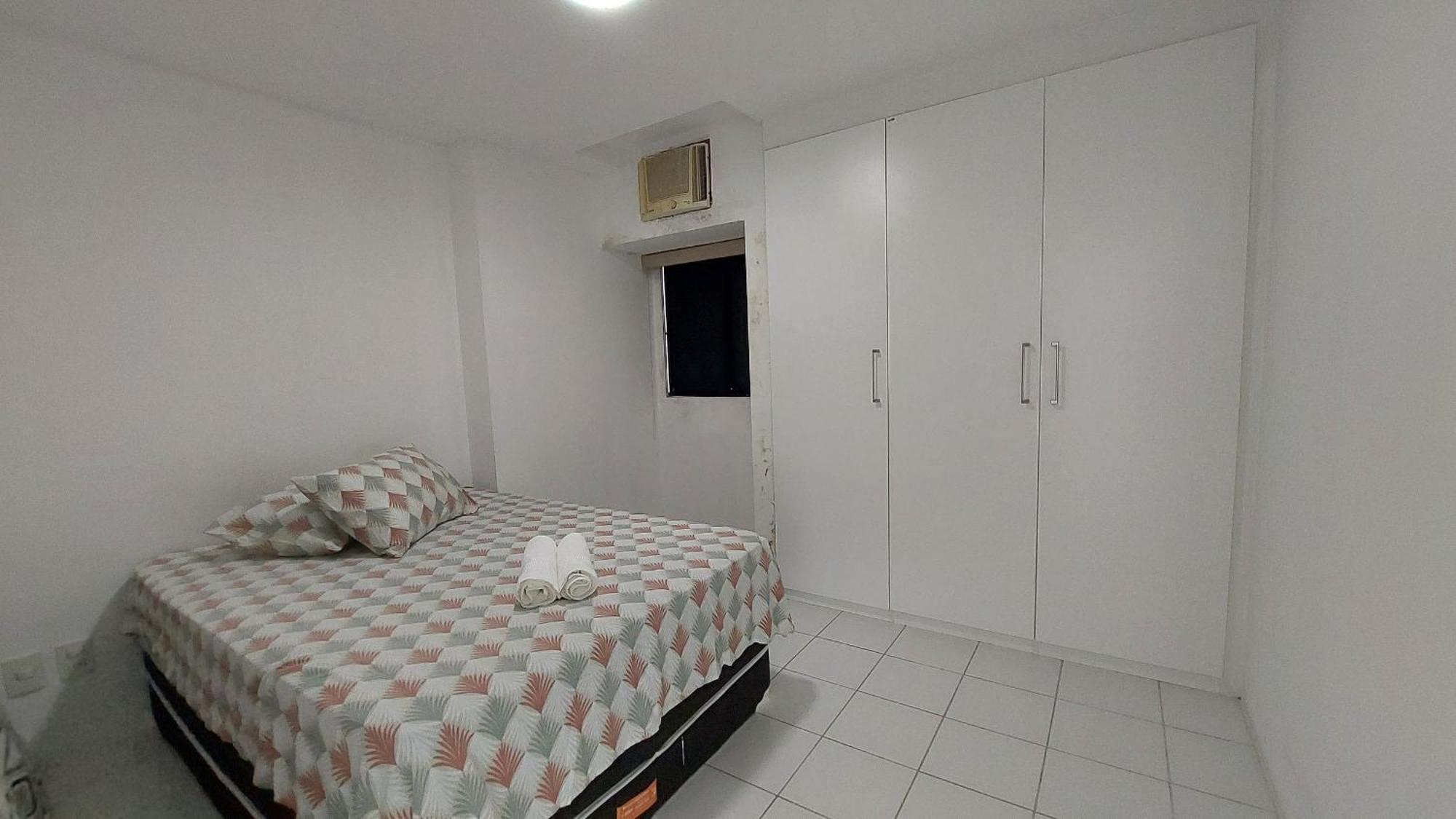 Апартаменти Apartamento Edificio Teneriff Каруару Екстер'єр фото