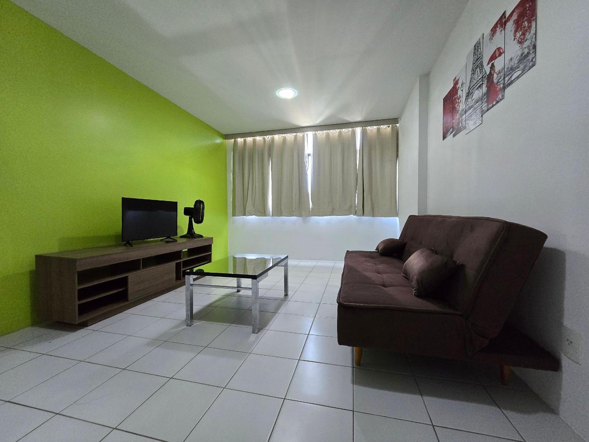 Апартаменти Apartamento Edificio Teneriff Каруару Екстер'єр фото