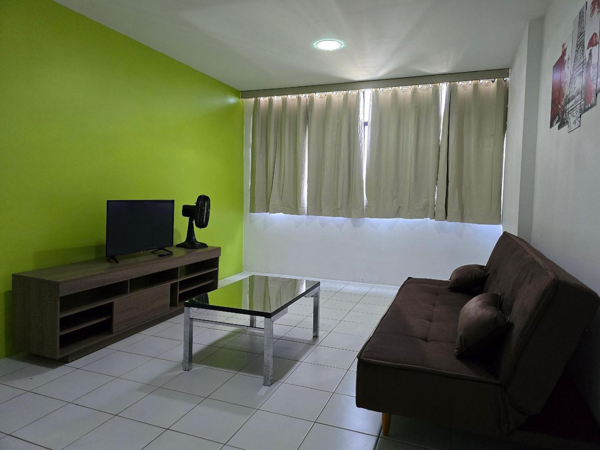 Апартаменти Apartamento Edificio Teneriff Каруару Екстер'єр фото
