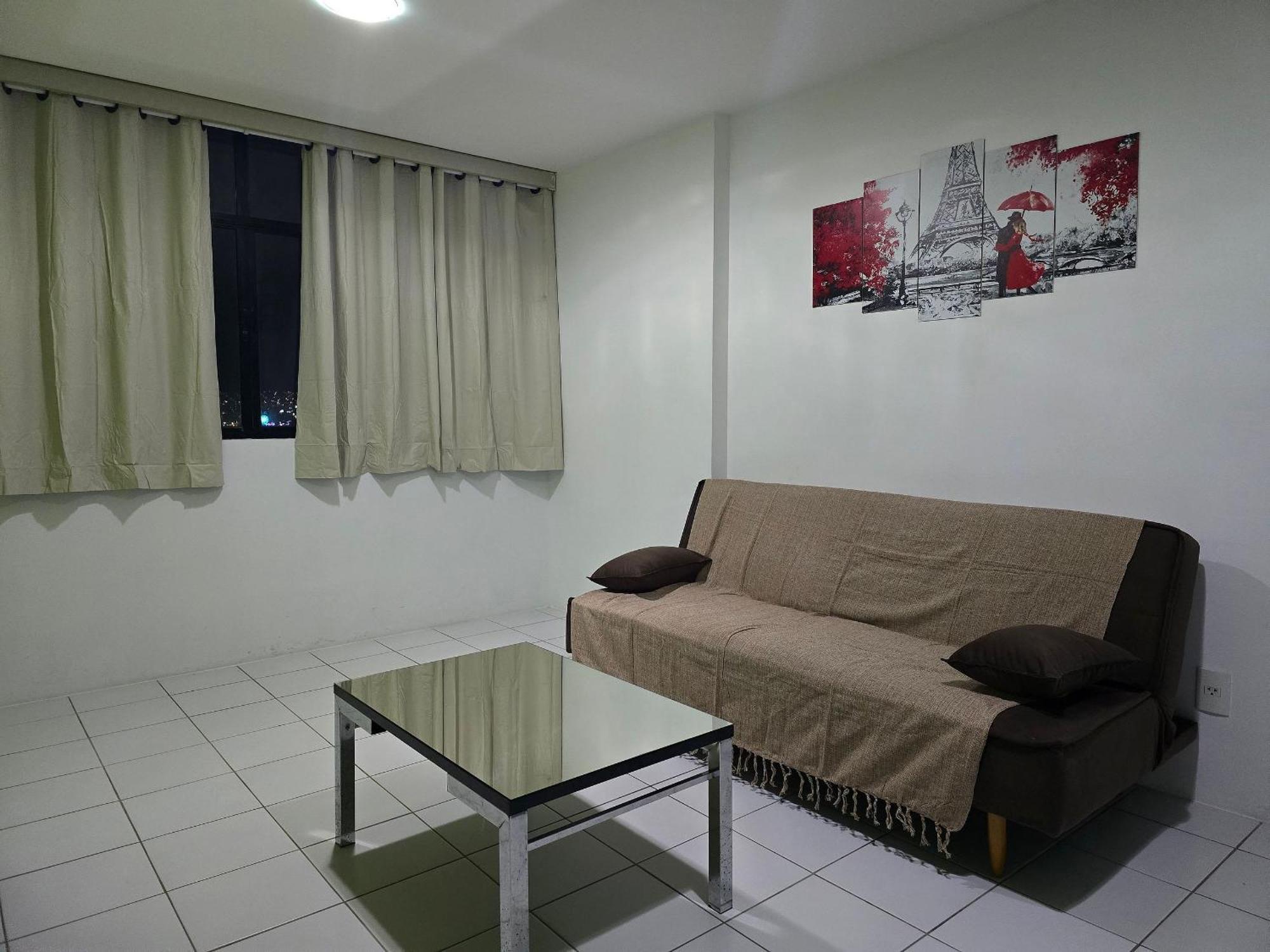Апартаменти Apartamento Edificio Teneriff Каруару Екстер'єр фото