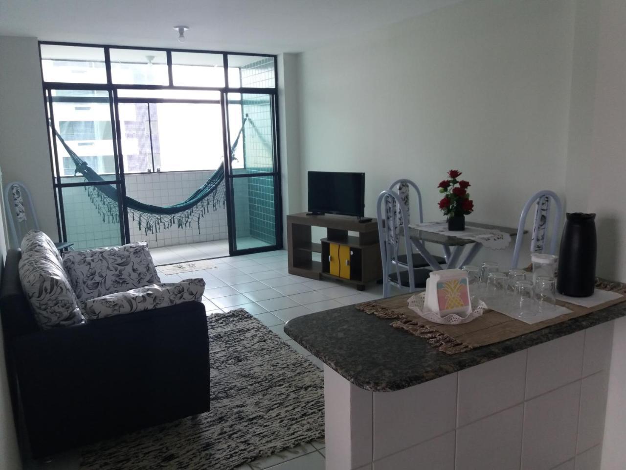 Апартаменти Apartamento Edificio Teneriff Каруару Екстер'єр фото