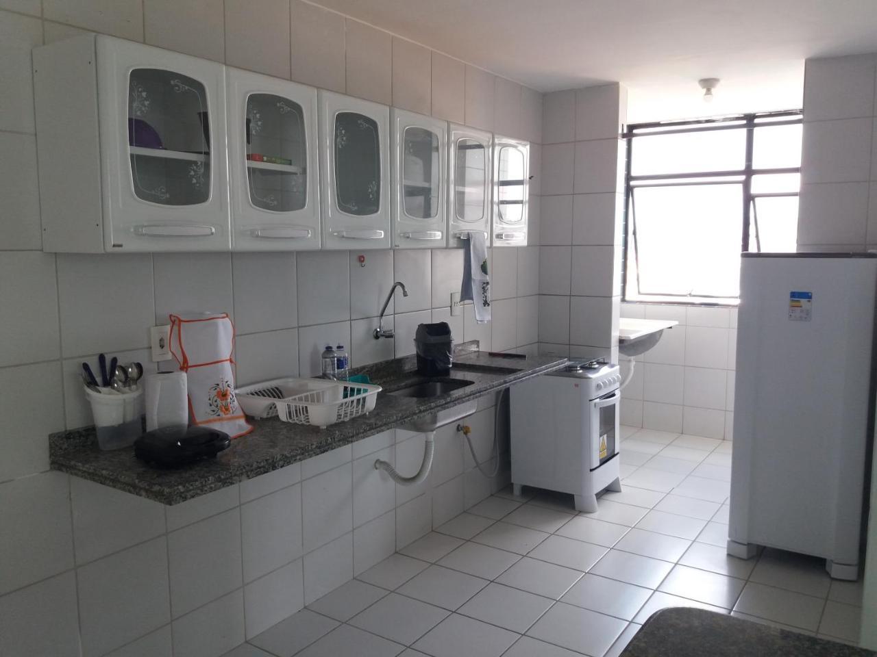 Апартаменти Apartamento Edificio Teneriff Каруару Екстер'єр фото