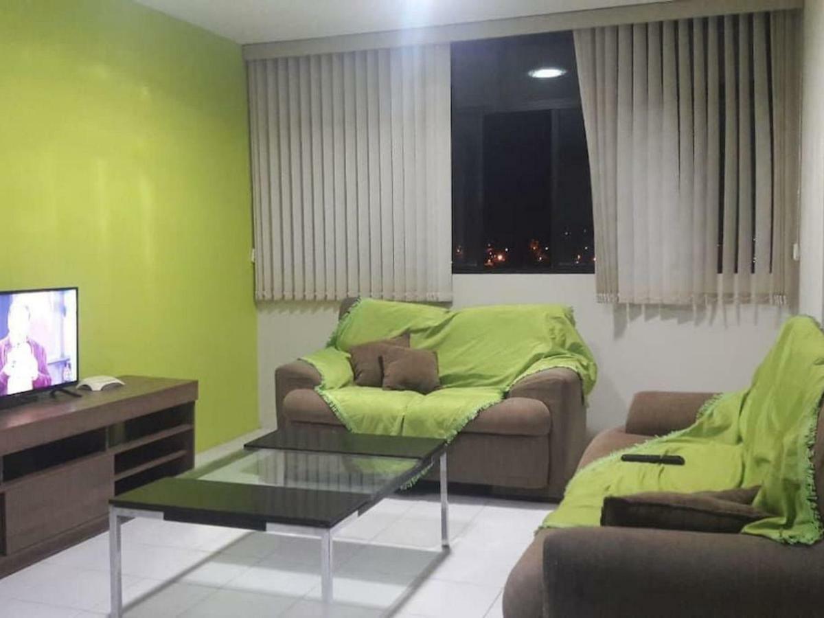 Апартаменти Apartamento Edificio Teneriff Каруару Екстер'єр фото